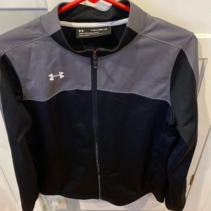 Under Armour kids thin coat YXL like new!
